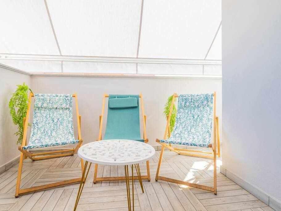 Casa Moises By Solymar Holiday Торре-дель-Мар Экстерьер фото