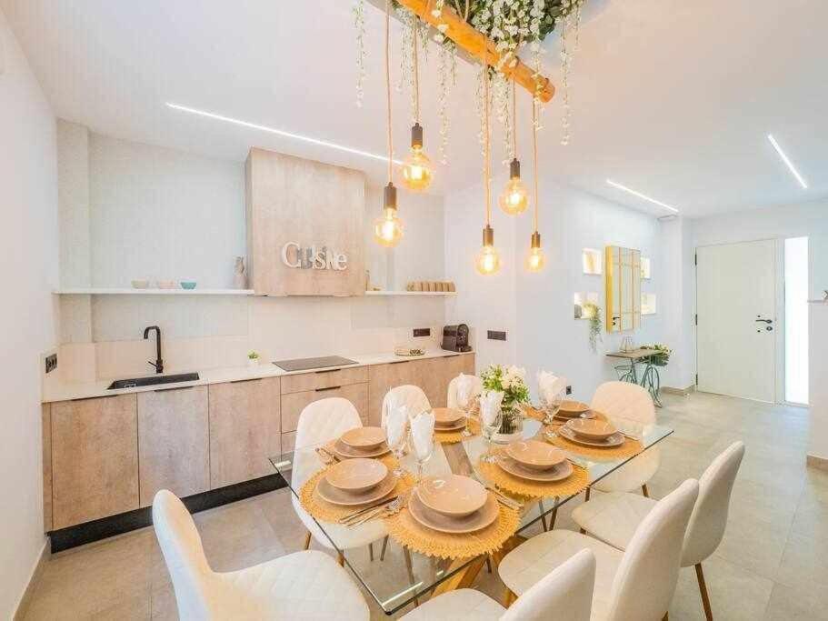 Casa Moises By Solymar Holiday Торре-дель-Мар Экстерьер фото