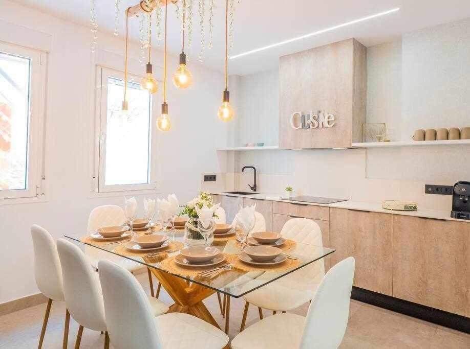 Casa Moises By Solymar Holiday Торре-дель-Мар Экстерьер фото