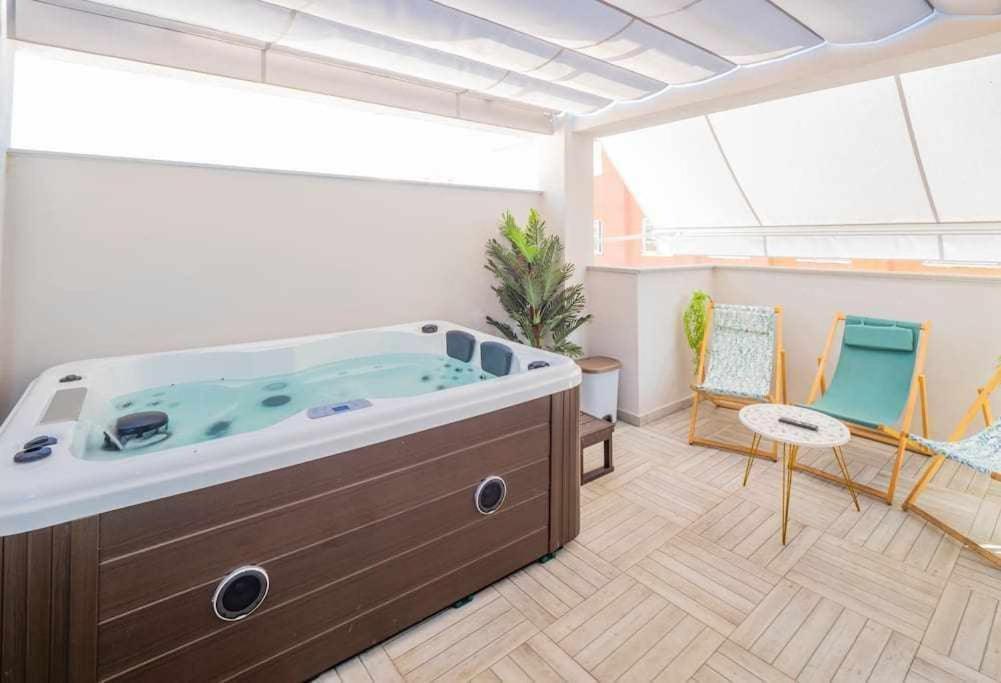 Casa Moises By Solymar Holiday Торре-дель-Мар Экстерьер фото